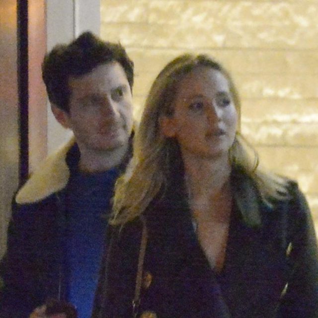 “恋人募集中”ジェニファー・ローレンス、40歳男性と2人きりディナーへ【写真アリ】