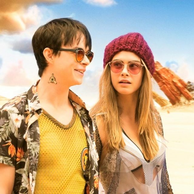 『ヴァレリアン 千の惑星の救世主』オリジナルグッズを5名様にプレゼント
