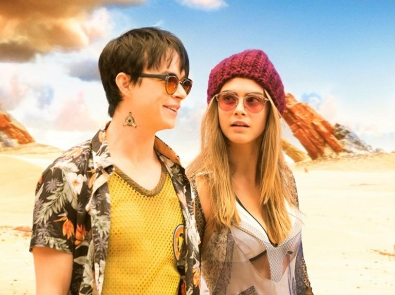 『ヴァレリアン 千の惑星の救世主』オリジナルグッズを5名様にプレゼント