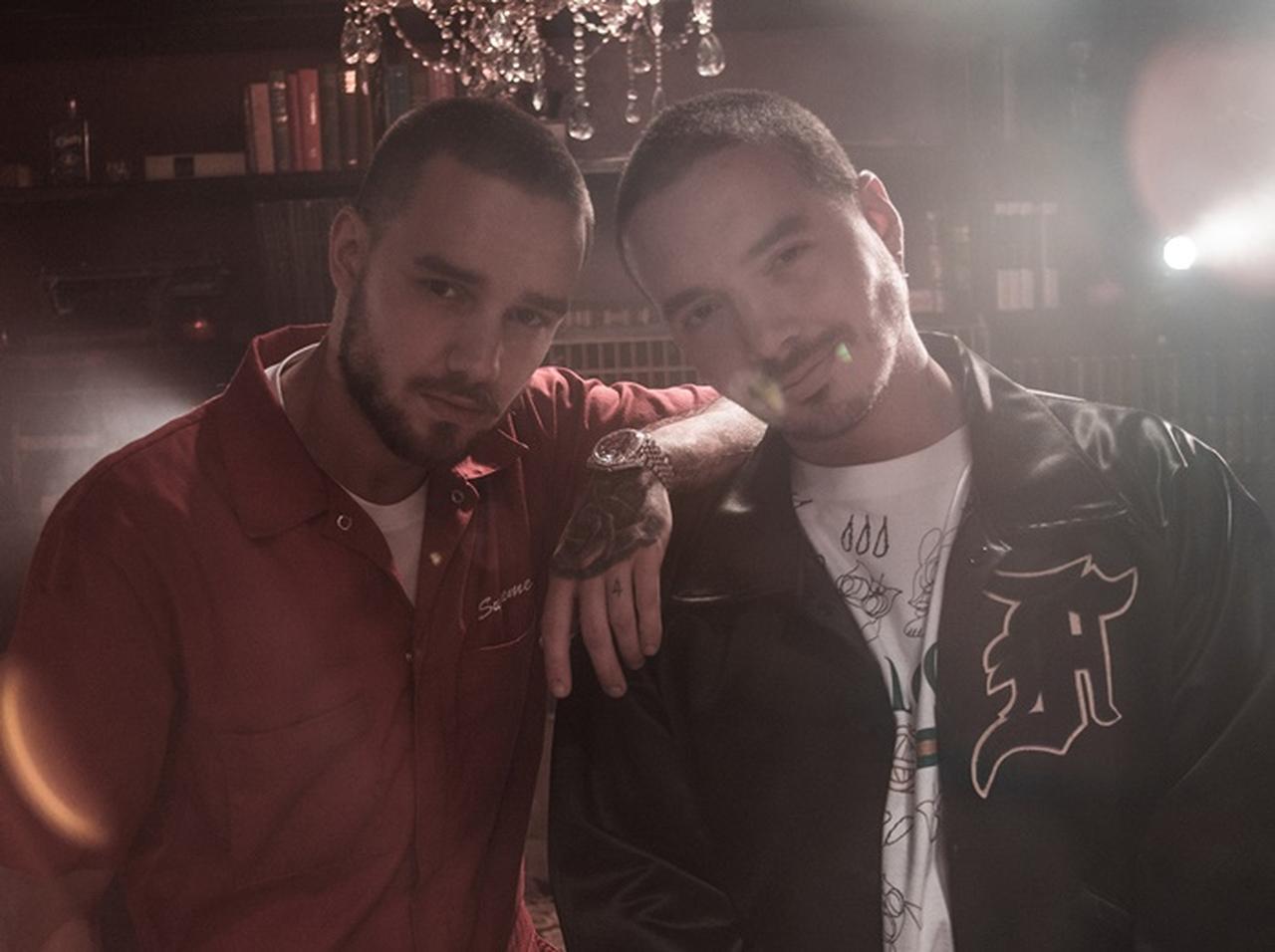 リアム・ペイン、J. バルヴィンとのコラボ新曲をついにリリース