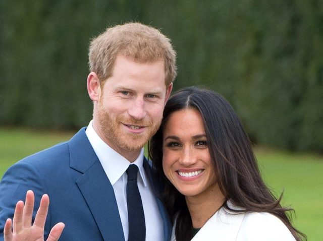 ヘンリー王子＆メーガン妃が英国へ、移動費は約1800万円