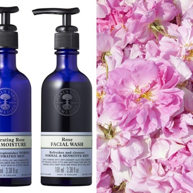 ニールズヤード、ローズの香りで美しくなる♡贅沢スキンケアが新発売