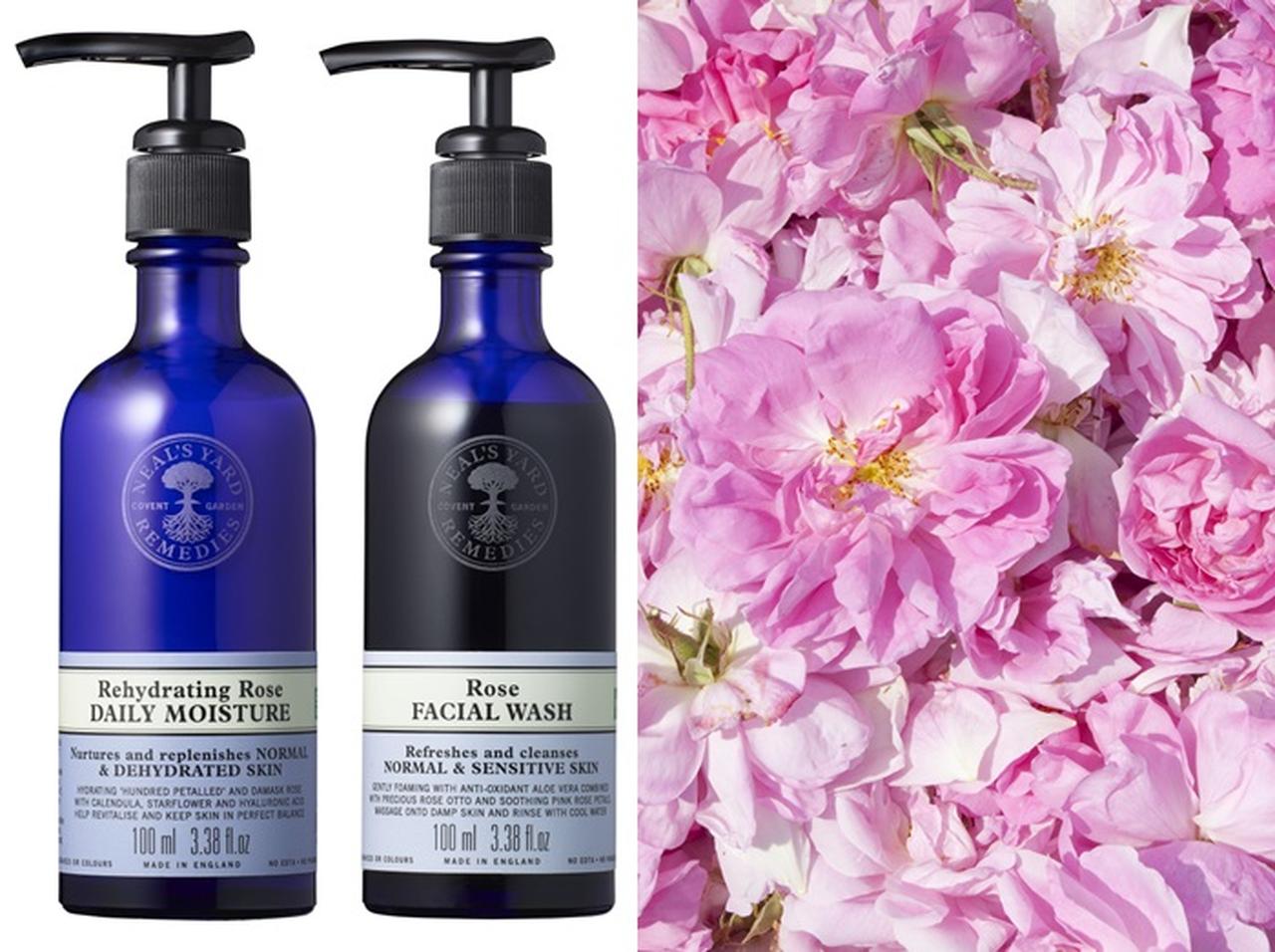 ニールズヤード、ローズの香りで美しくなる♡贅沢スキンケアが新発売