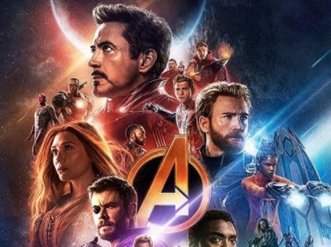 彼氏から届いた『アベンジャーズ／インフィニティ・ウォー』鑑賞時のルールが強烈