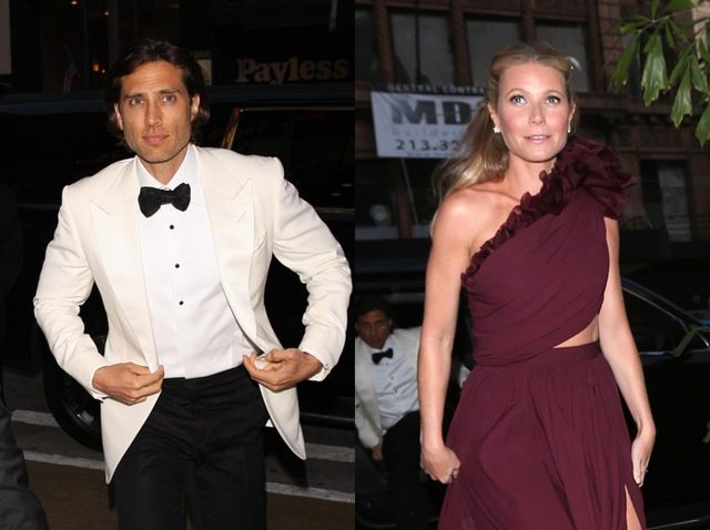 『アベンジャーズ』グウィネス・パルトロウ、婚約パーティがオスカー並み【写真アリ】