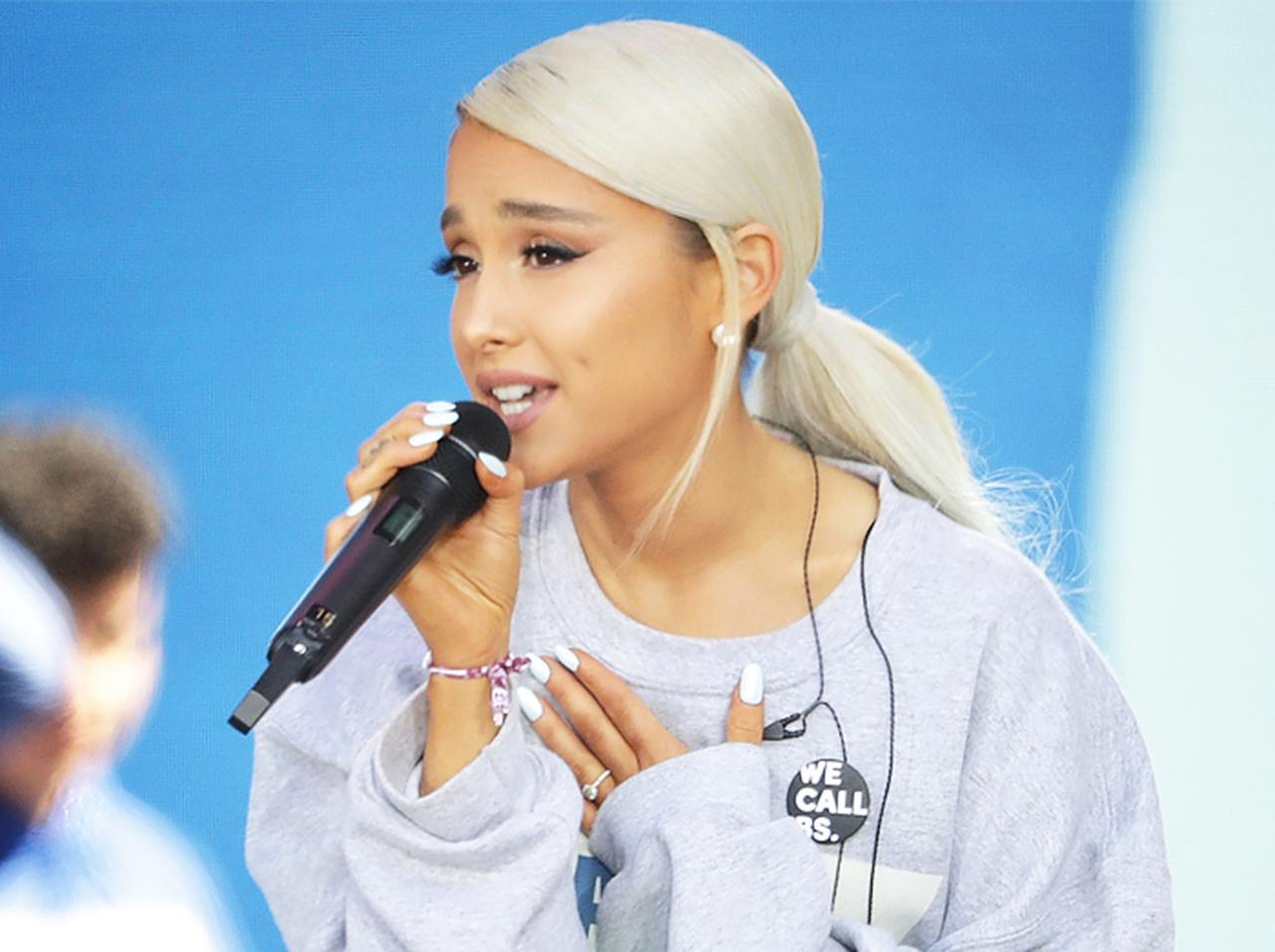 アリアナ・グランデの新曲MVに映り込んだ「1匹の虫」に世間が涙している理由