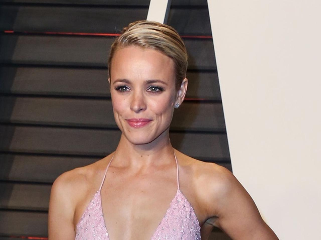 レイチェル・マクアダムス、極秘で男の子を出産！家族そろってランチへ【写真あり】