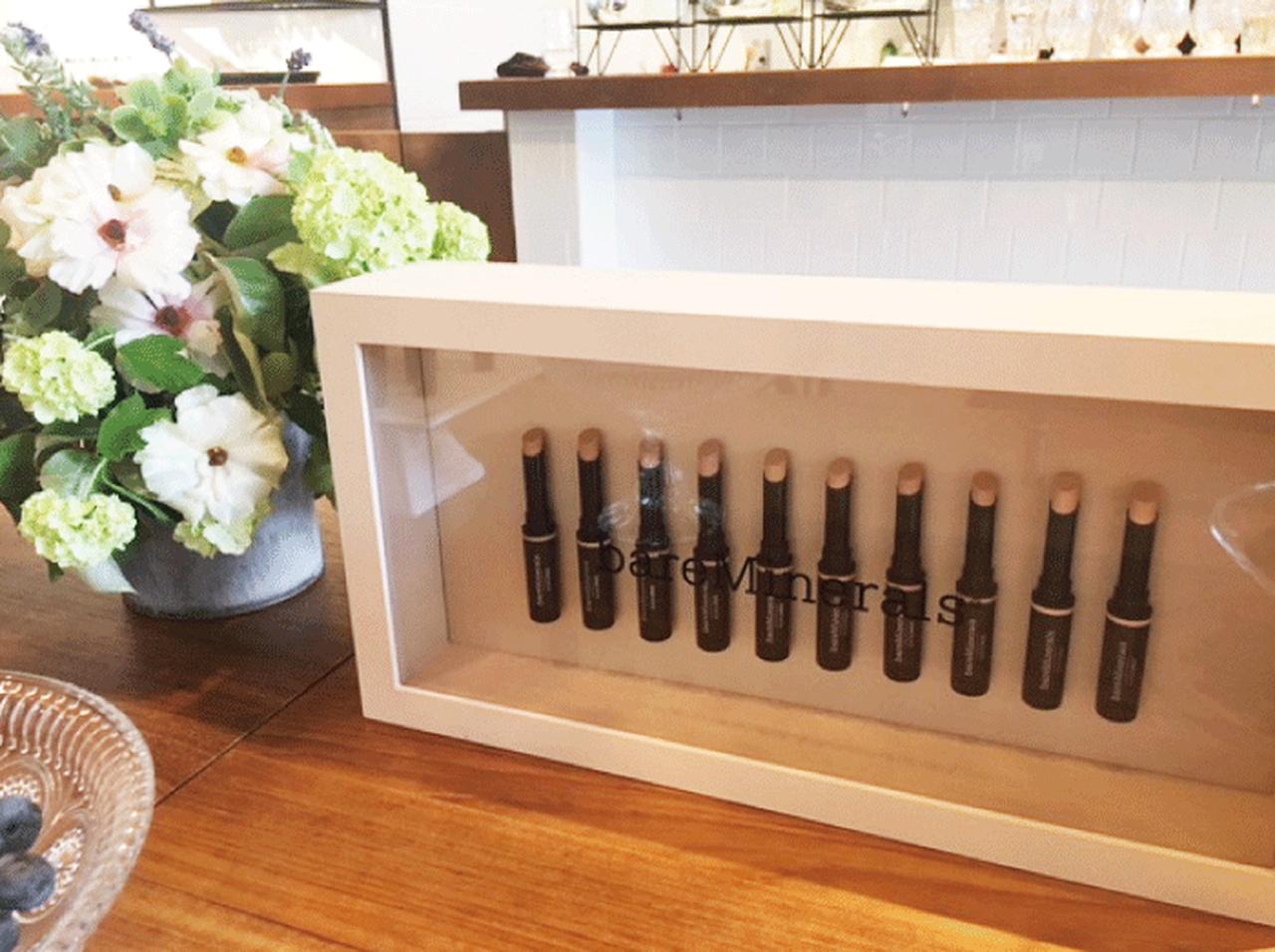 ベアミネラルから待望のミネラル・コンシーラーが登場