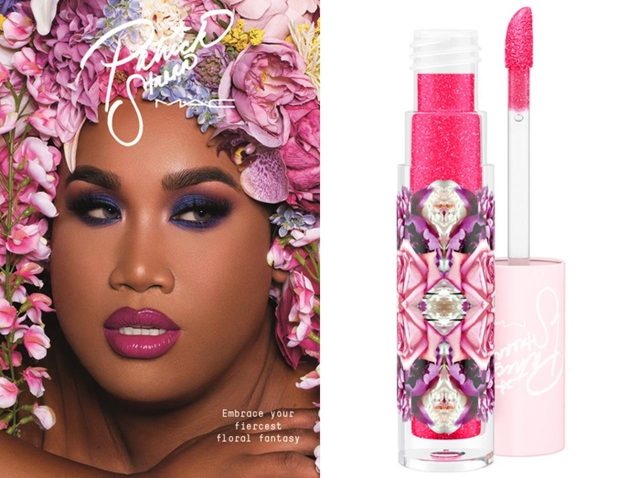 M･A･C×人気メイク男子のパトリックのコラボ第２弾！