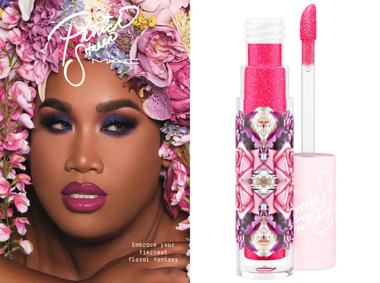 M・A・C×人気メイク男子のパトリックのコラボ第2弾!