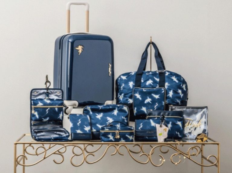 ディズニー「ティンカー・ベル」のトラベルグッツが登場