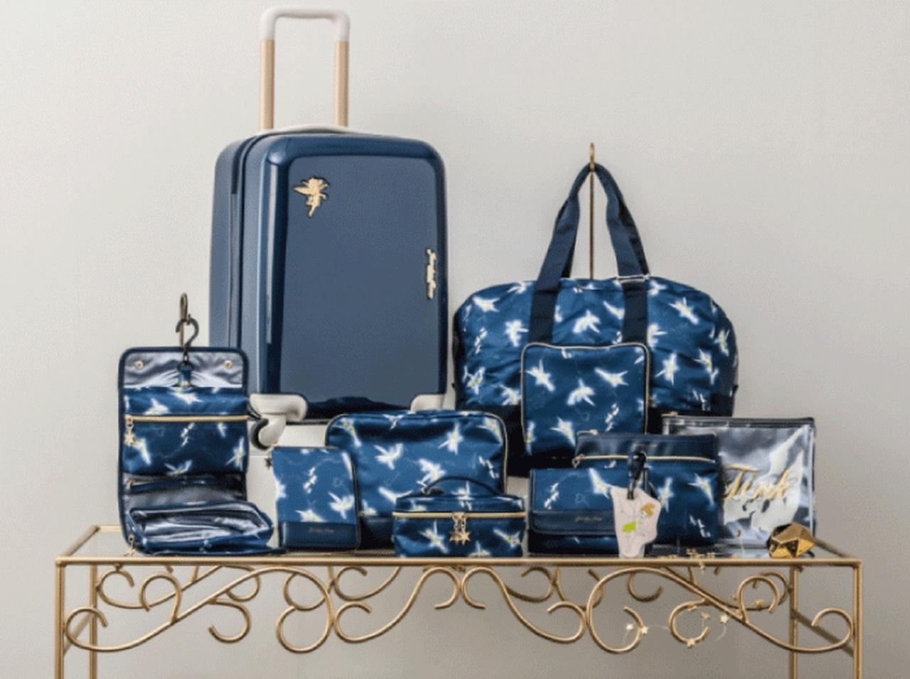 ディズニー「ティンカー・ベル」のトラベルグッツが登場