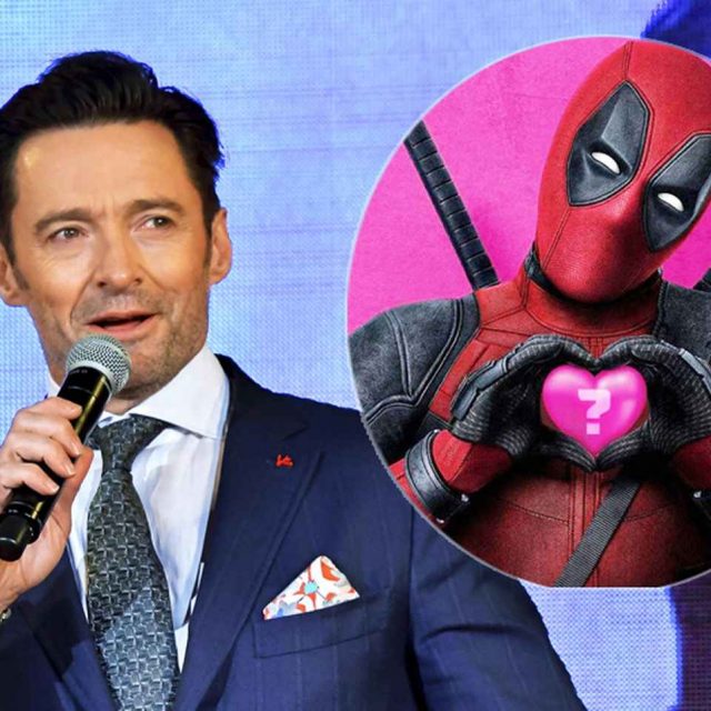 ヒュー・ジャックマン、あの「無責任ヒーロー」にビデオレター撮影を邪魔される