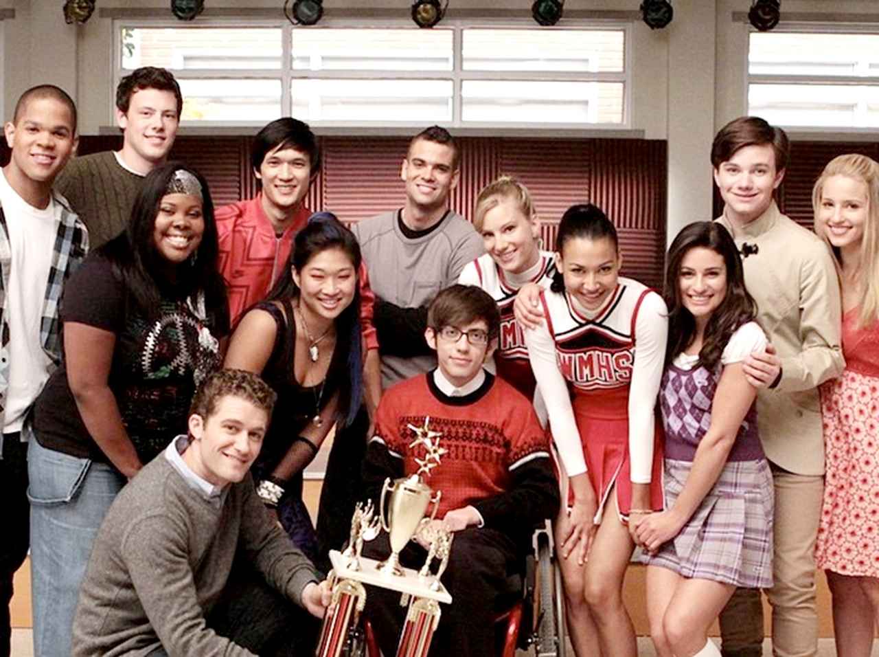 アリアナ・グランデの新曲がきっかけ、『グリー』出演者が同性愛を告白