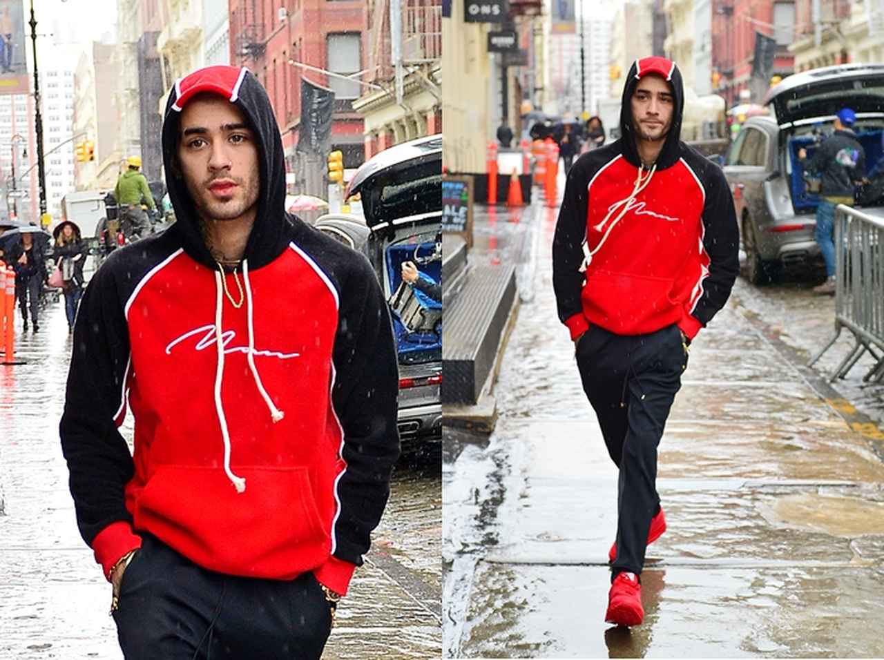 ゼイン・マリクが恋人との破局発表当日にした11億円の「大きな買い物」って？