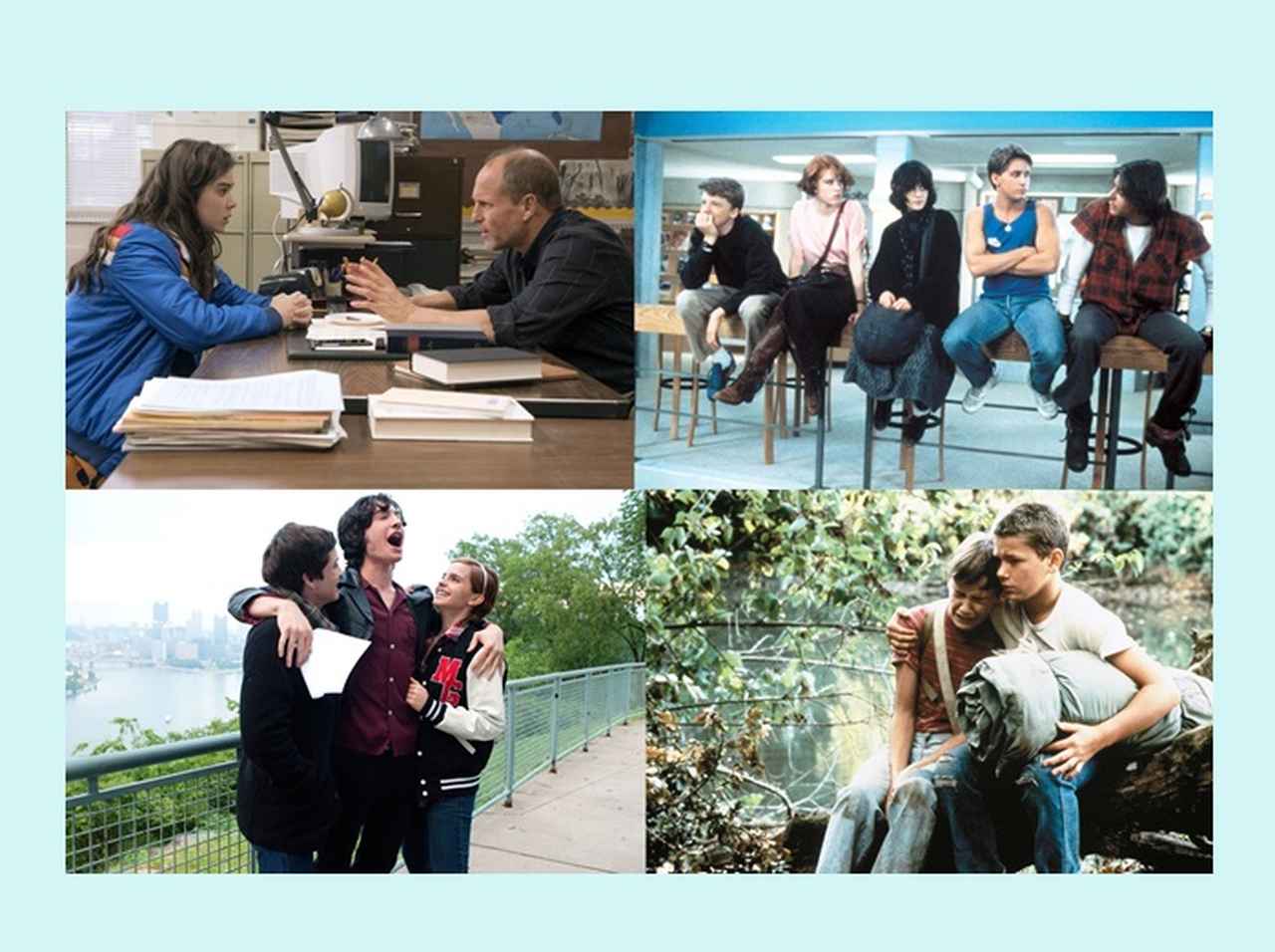 青春時代の思い出が蘇る、甘酸っぱく感動する名作映画8選