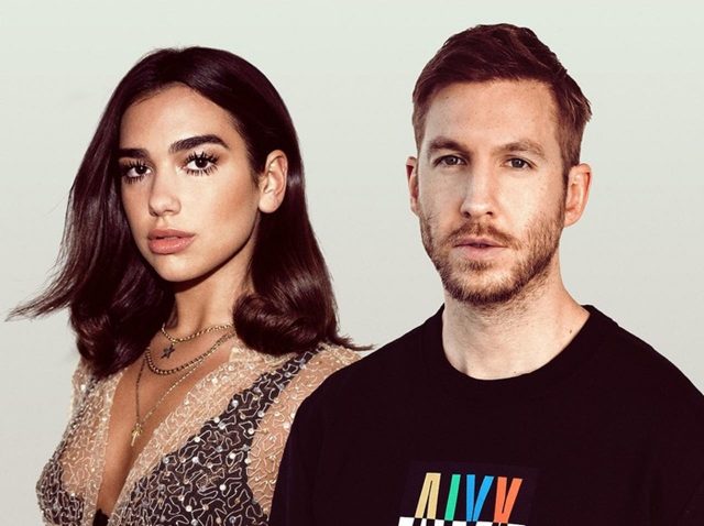 カルヴィン・ハリスとデュア・リパが強力コラボ！「ワン・キス」がヒットの予感