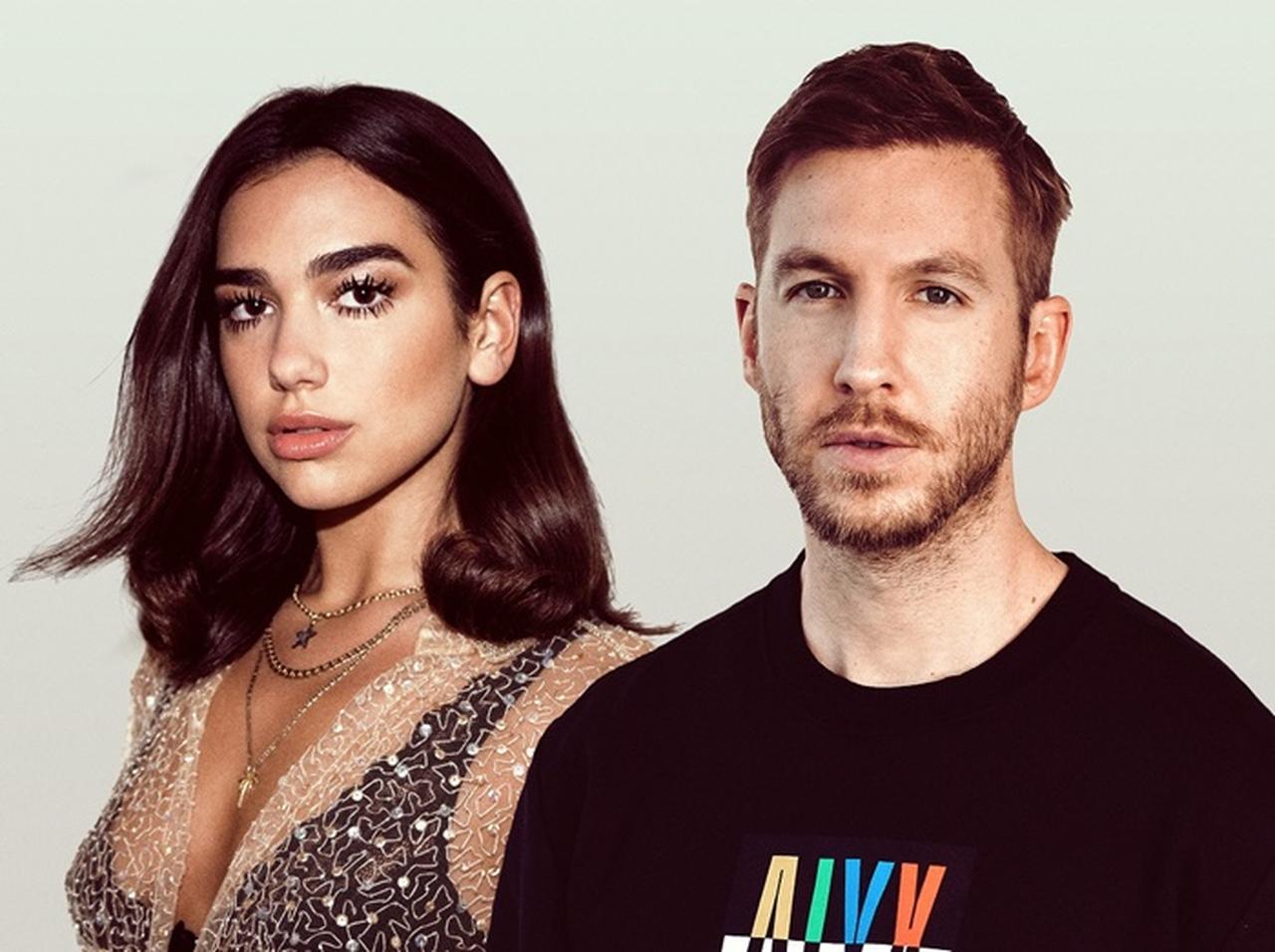 カルヴィン・ハリスとデュア・リパが強力コラボ!「ワン・キス」がヒットの予感