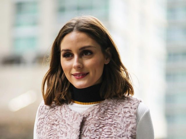 センスが光る！オリヴィア・パレルモが選んだ、春コート＆バッグって？