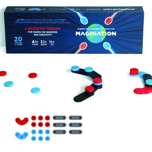 「MAGINATION」ノルウェー発・世界の教育現場で使われている科学キットが日本初上陸