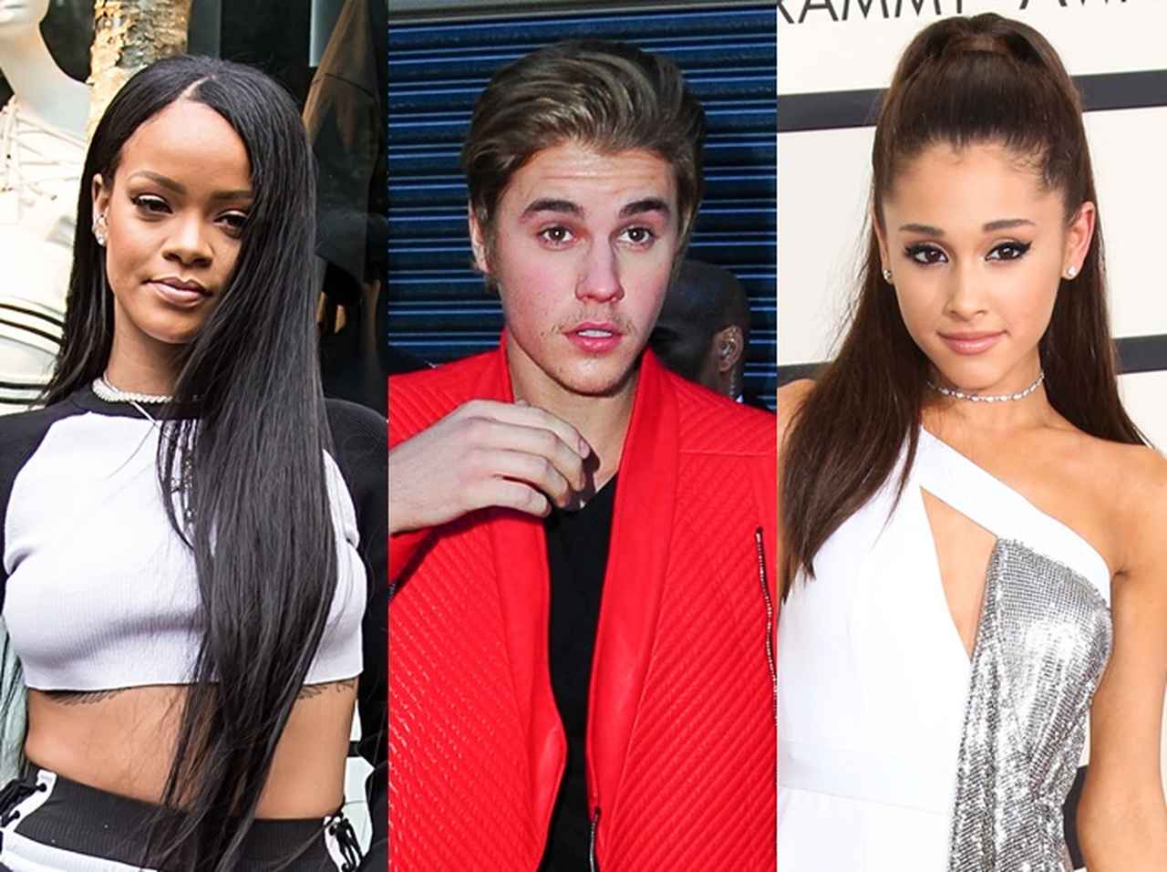 ジャスティン、アリアナ、リアーナ…、セレブが一斉にカニエ・ウェストをアンフォロー