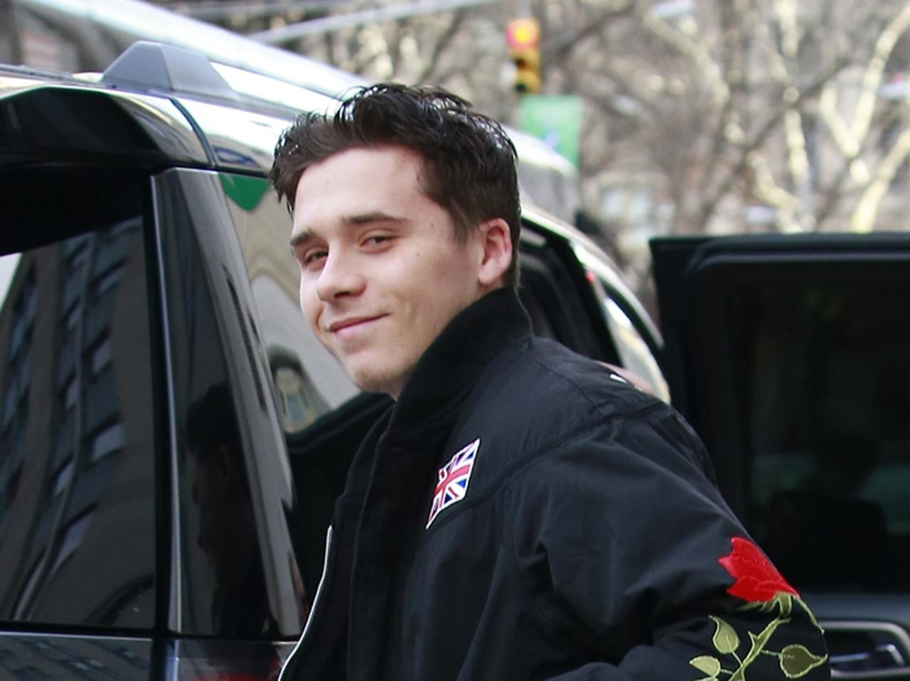 ブルックリン・ベッカム、最愛の人へ捧げるタトゥーをゲット