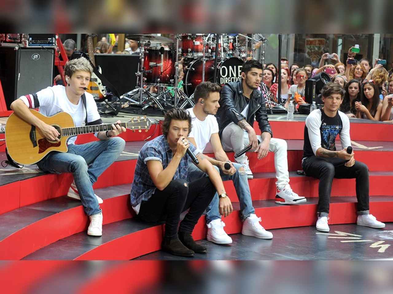 リアム・ペイン、1Dの活動再開とゼインに言及「5人で出来たら最高」