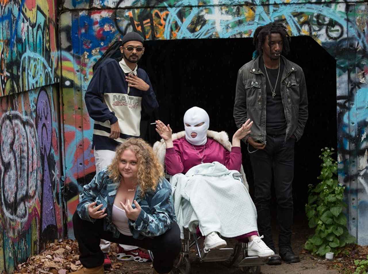 『8Mile』女性版、ぽっちゃり女子ラッパーが主役の話題作『パティ・ケイク$』が今月公開