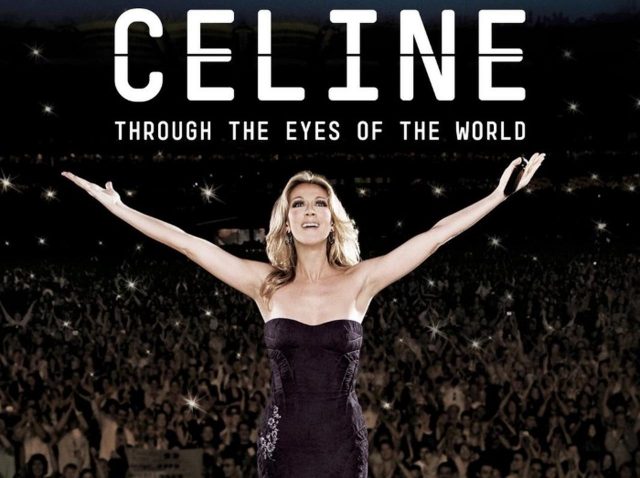 セリーヌ・ディオン初のドキュメンタリー映画が「一夜限り」の日本初上映決定！