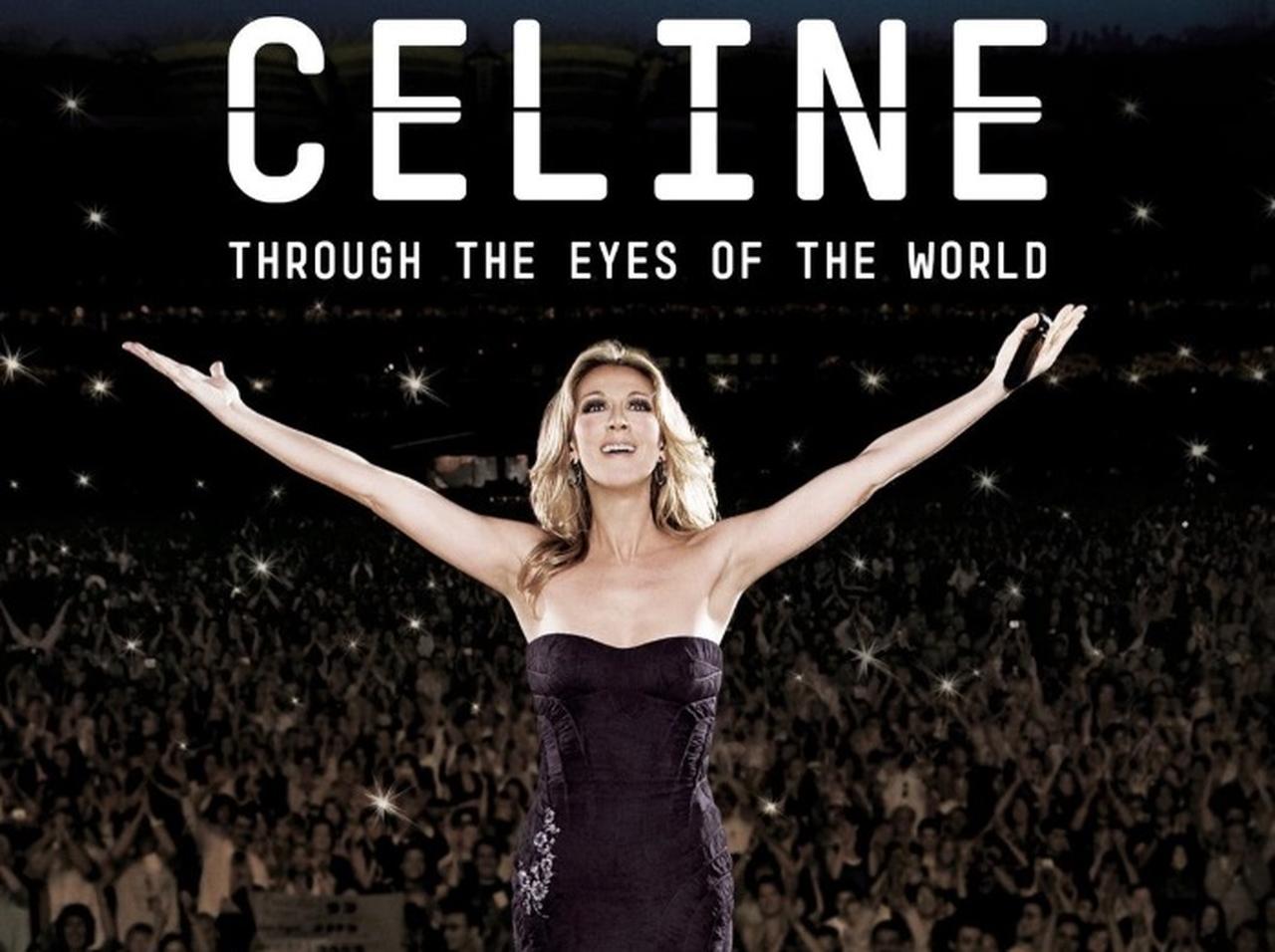 セリーヌ・ディオン初のドキュメンタリー映画が「一夜限り」の日本初上映決定！