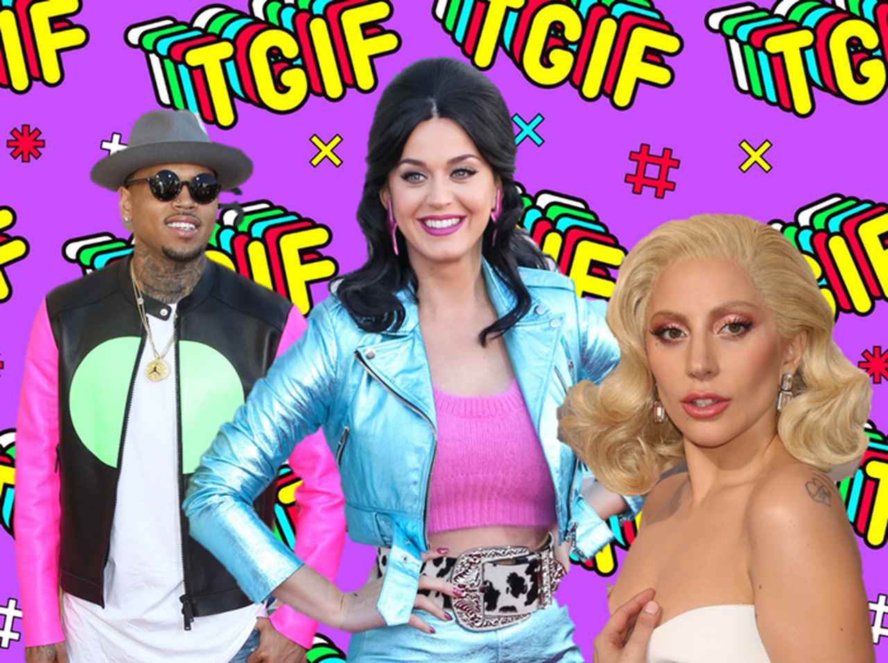 「金曜日」に聴きたい!テンションがあがる楽曲6選