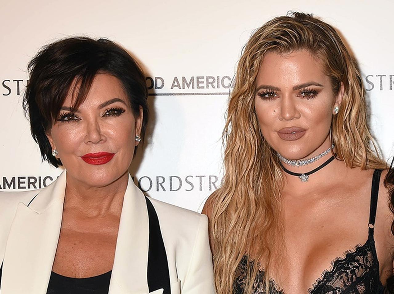 クロエ・カーダシアンが第一子出産、自粛ムードのなか母クリスが発言