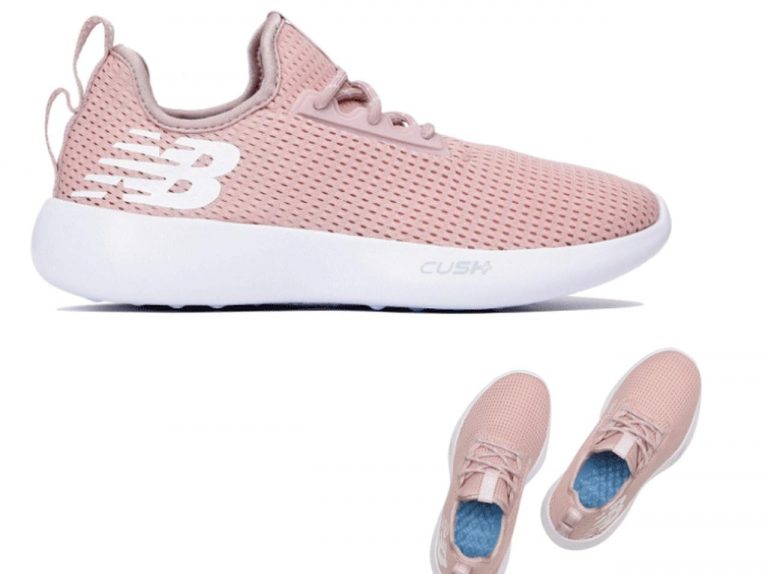 ニューバランスより洗濯機で丸洗いできる新感覚スリッポンシューズ登場