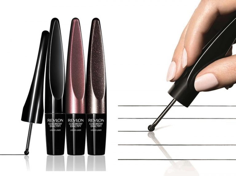 レブロン、ローラーがコロコロ回るリキッドライナーを新発売!