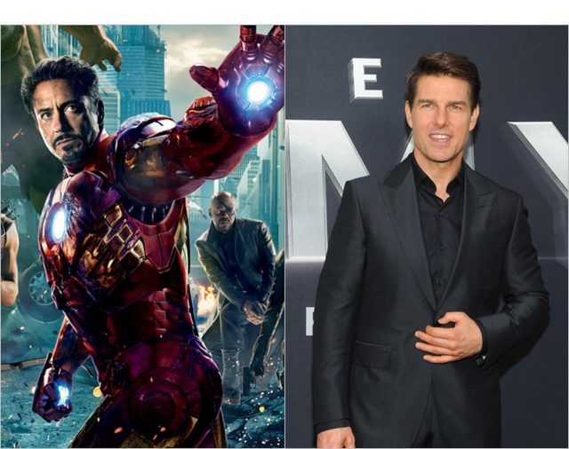 マーベルのキャラクターを演じるはずだったセレブ12人