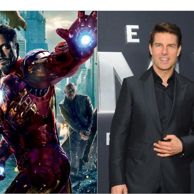 マーベルのキャラクターを演じるはずだったセレブ12人
