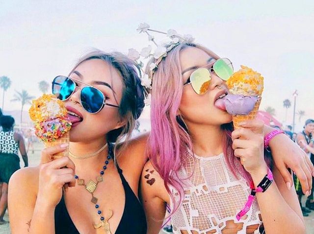 トレンド発信源！「コーチェラ」で見つけた最新『フェスグルメ』7選