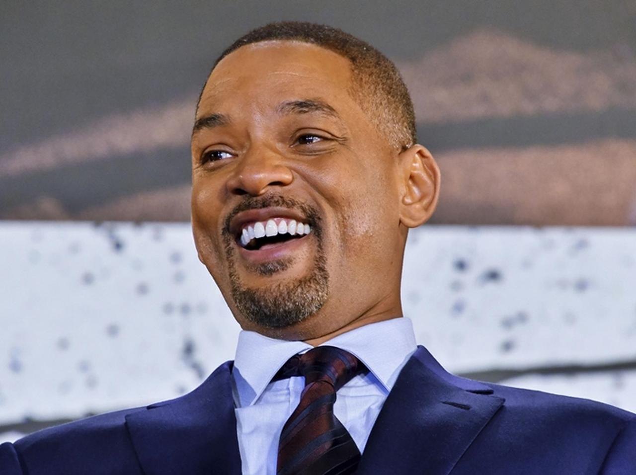 ウィル・スミスに隠し子発覚?「10年前から僕の息子」宣言