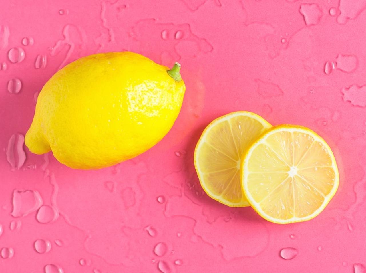 ダイエットに効くレモンウォーター、正しい取り方知っていますか?