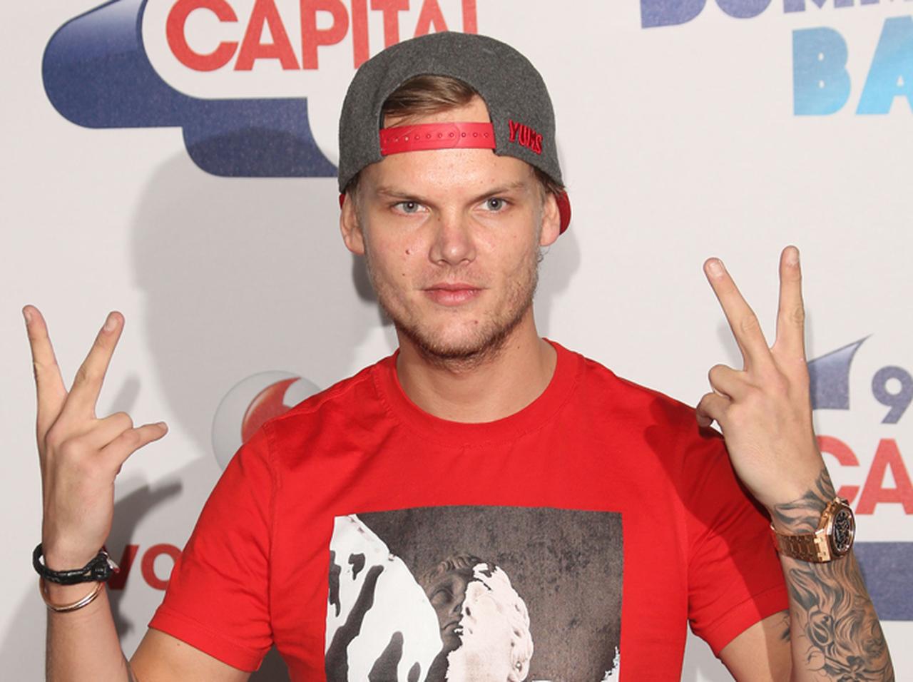 人気ＤＪのアヴィーチーが死去　享年28歳