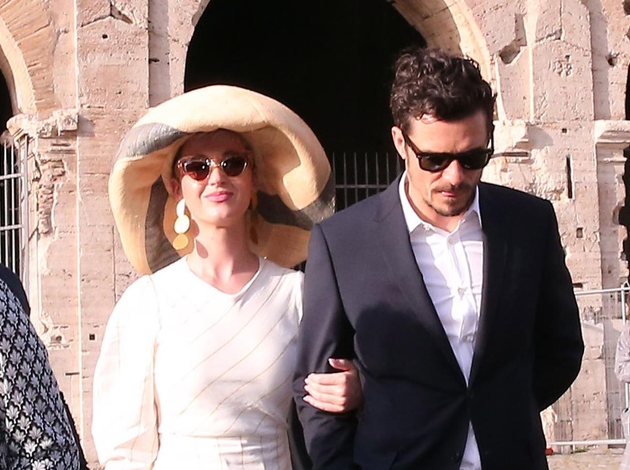 ケイティ・ペリーとオーランド・ブルームがついに復縁！公式イベントに同伴【写真アリ】