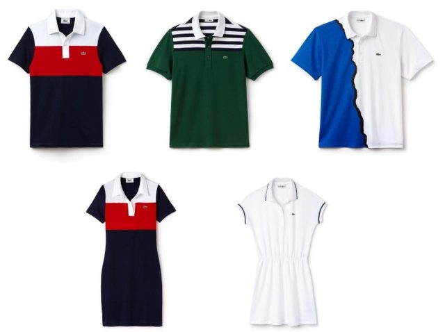 ラコステが85周年！30年代の復刻コレクションも
