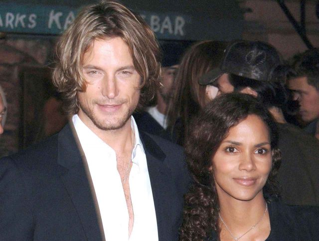 ハル・ベリーの元彼ガブリエル・オーブリーを激写、41歳になってもモデルオーラ健在