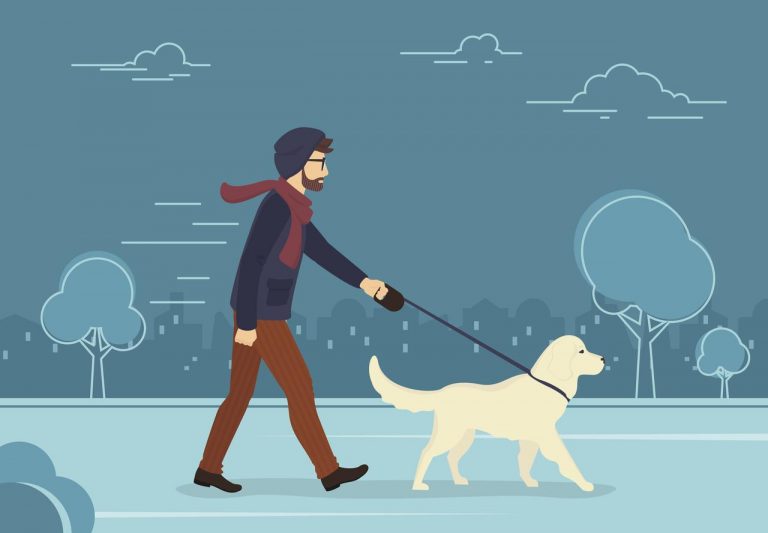 犬の「よだれ」が原因である男性が両脚と5本の指を失う