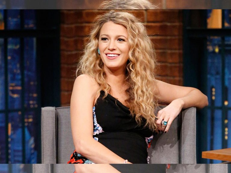 ブレイク・ライヴリー「写真修正してもらえるとホッとする」複雑な心境吐露