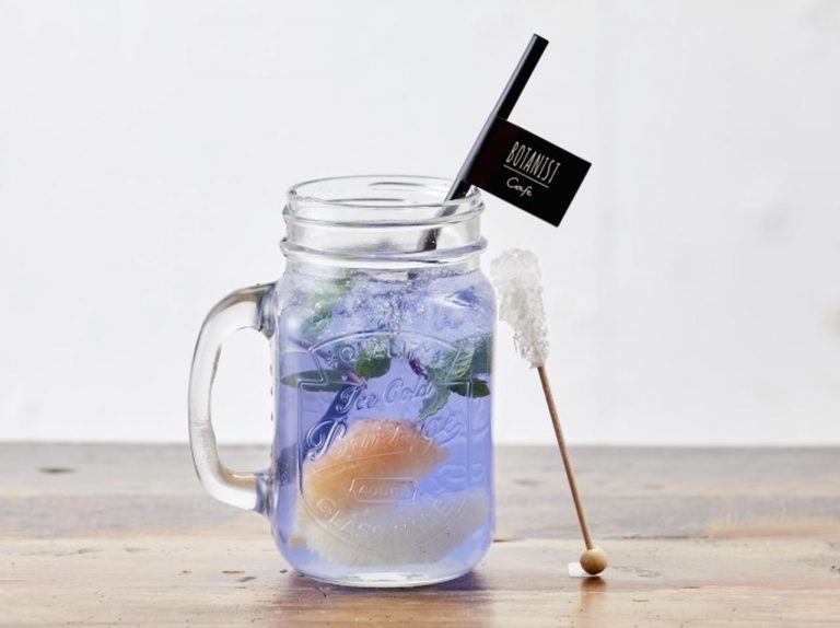 ボタニストカフェに、夏ケアできてカワイイ限定メニューが登場♡