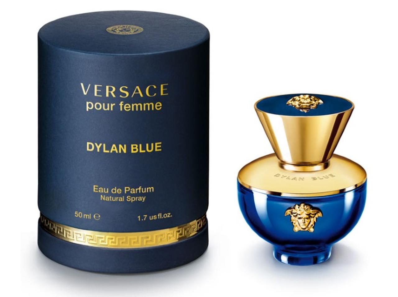 ヴェルサーチ、地中海をイメージした誘惑的なフレグランスが発売