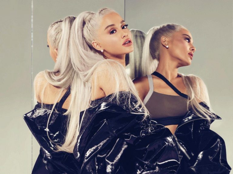 アリアナ・グランデの最新リーボック・スタイルが公開!