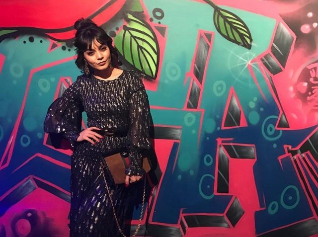 ヴァネッサ・ハジェンズ、『HSM』時代の懐かしの「アレ」を公開