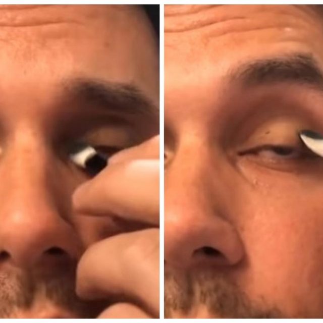 40歳大物シンガーがメイクアップ動画を公開、完成形がやばい